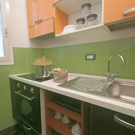 Apartament Skyline Su *