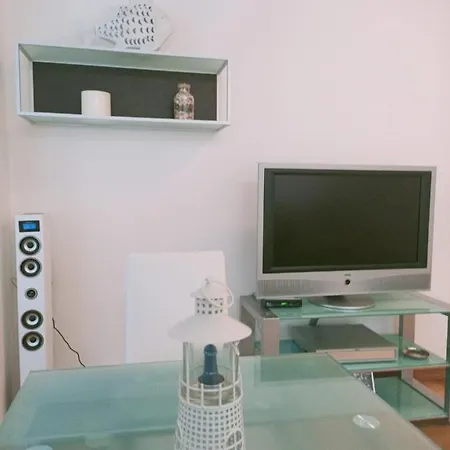 Skyline Su Apartman