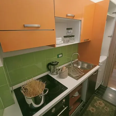 Apartman Skyline Su