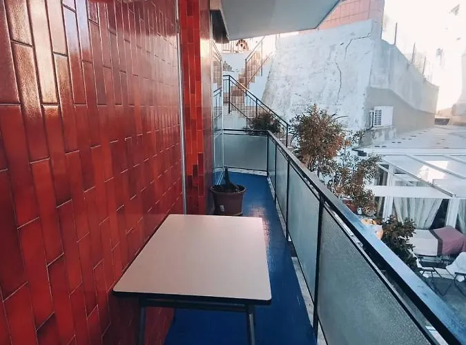 Skyline Su Apartment