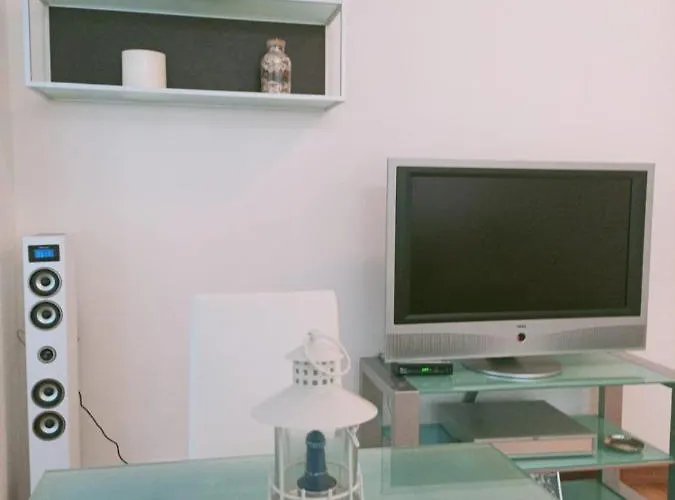 Skyline Su Apartment