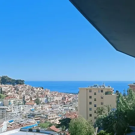 Skyline Su Apartment *