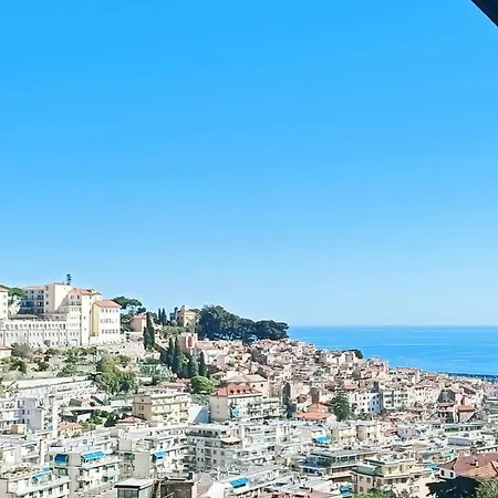 Apartment Skyline Su Sanremo