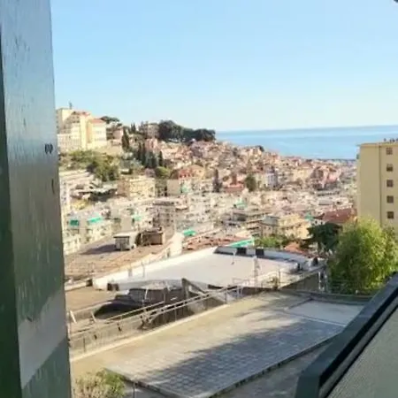 Skyline Su Sanremo