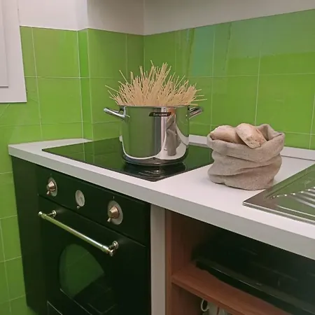 Skyline Su Apartment