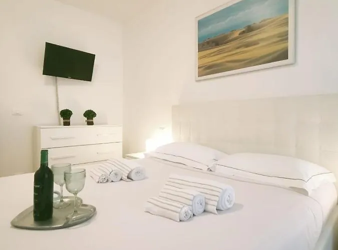 Skyline Su Apartamento *