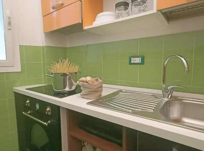 Apartamento Skyline Su *